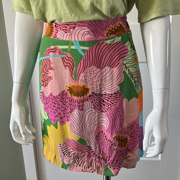 Aldo Martins Carina Viscose Skort - Picture 14 of 16